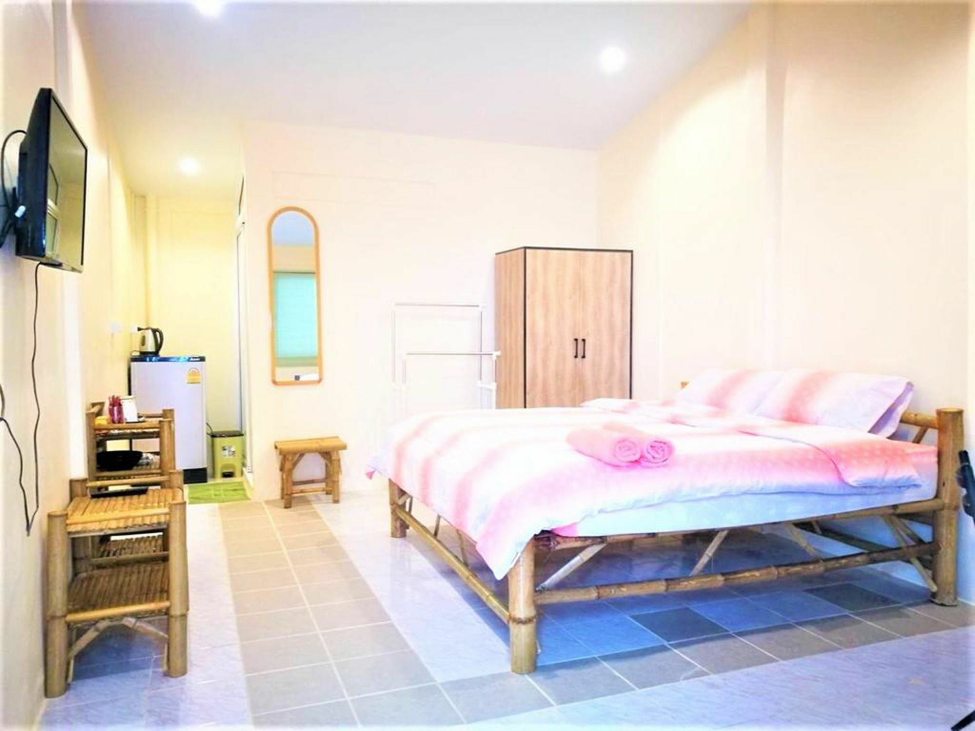 הואה הין Jasmine Guest House מראה חיצוני תמונה